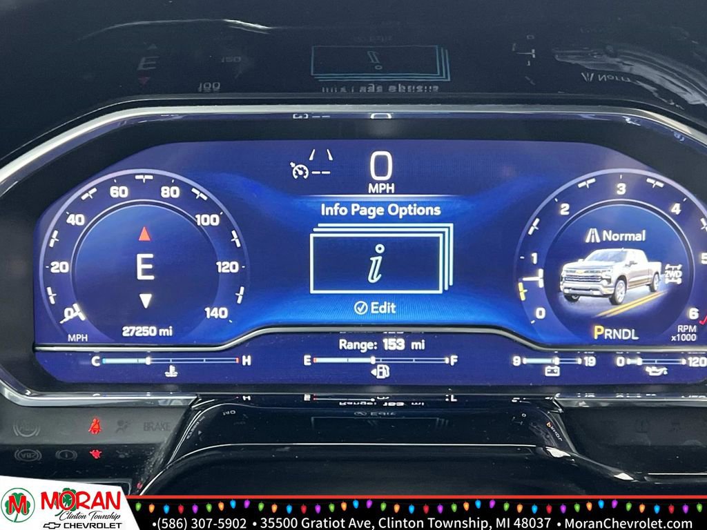 Certified 2024 Chevrolet Silverado 1500 LT image 18