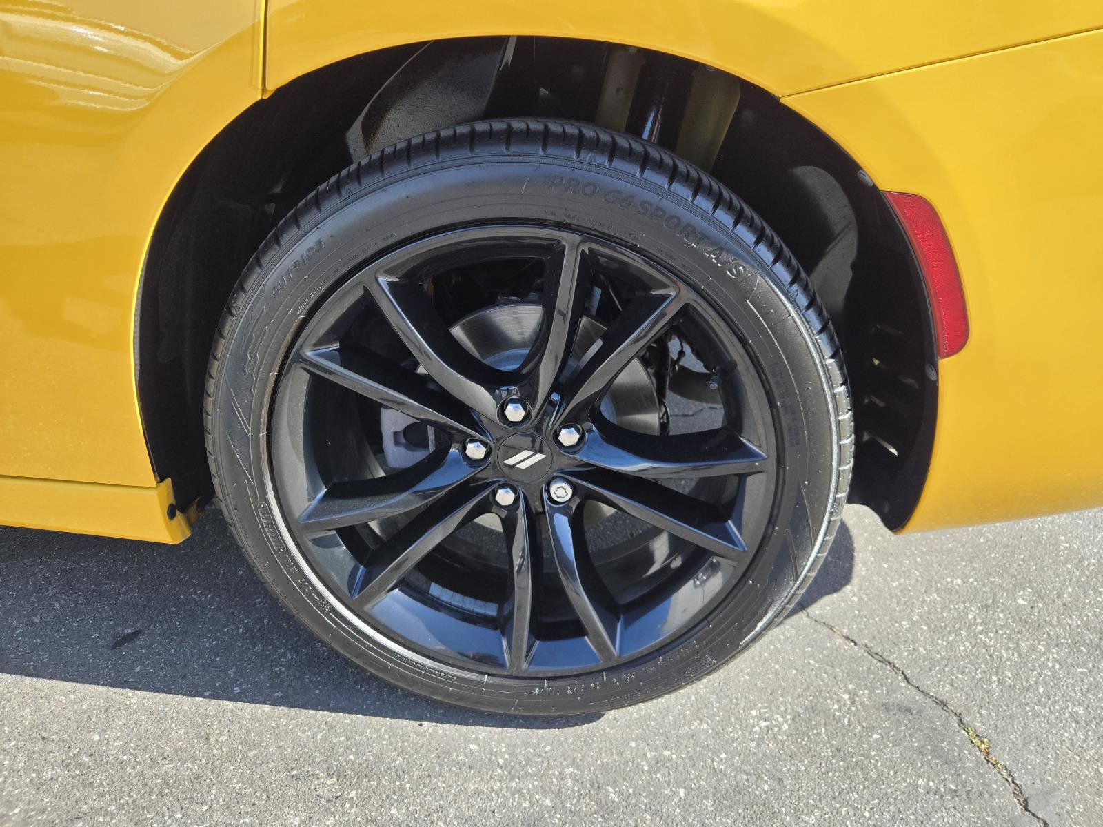 Certified 2017 Dodge Charger SXT w/ Rallye Group RWD image 37