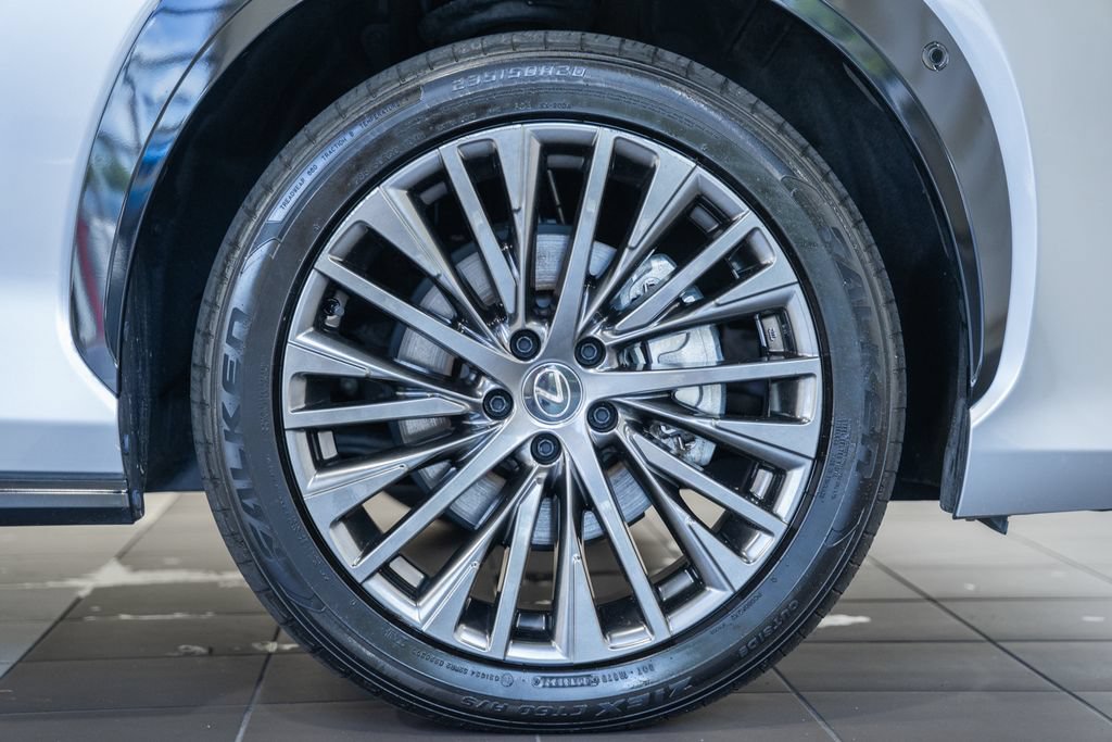 Used 2023 Lexus RZ 450e Premium w/ Accessory Package (2T) AWD/4WD image 13