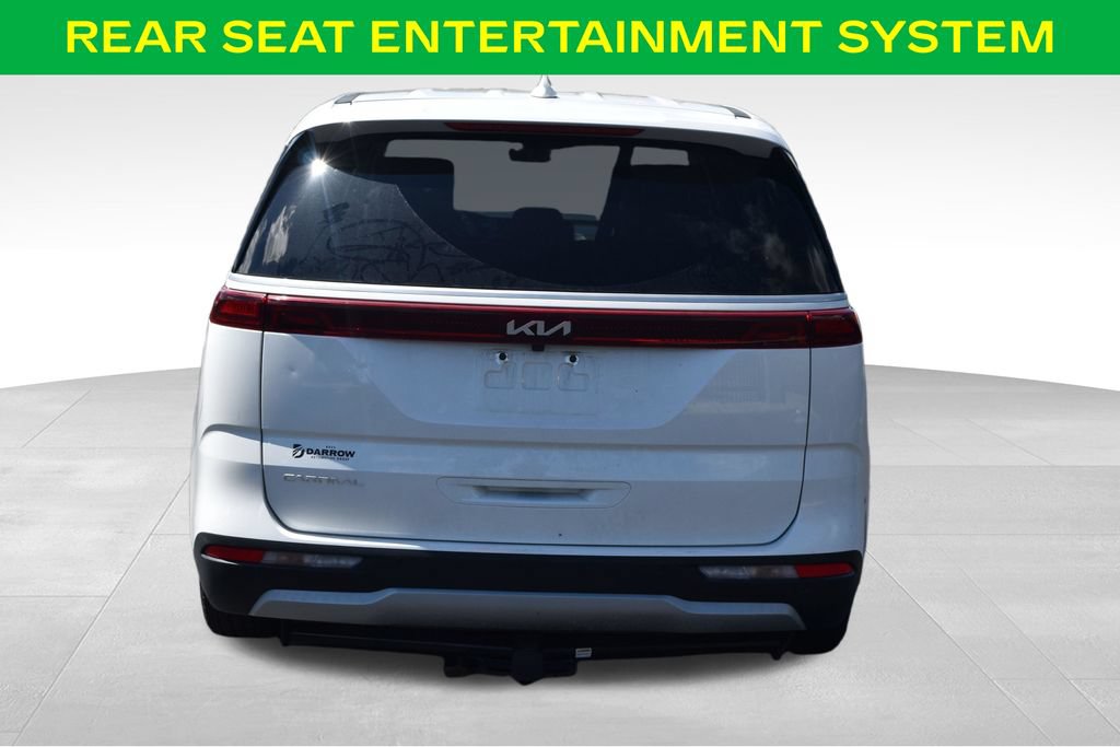 Used 2023 Kia Carnival LX FWD image 10