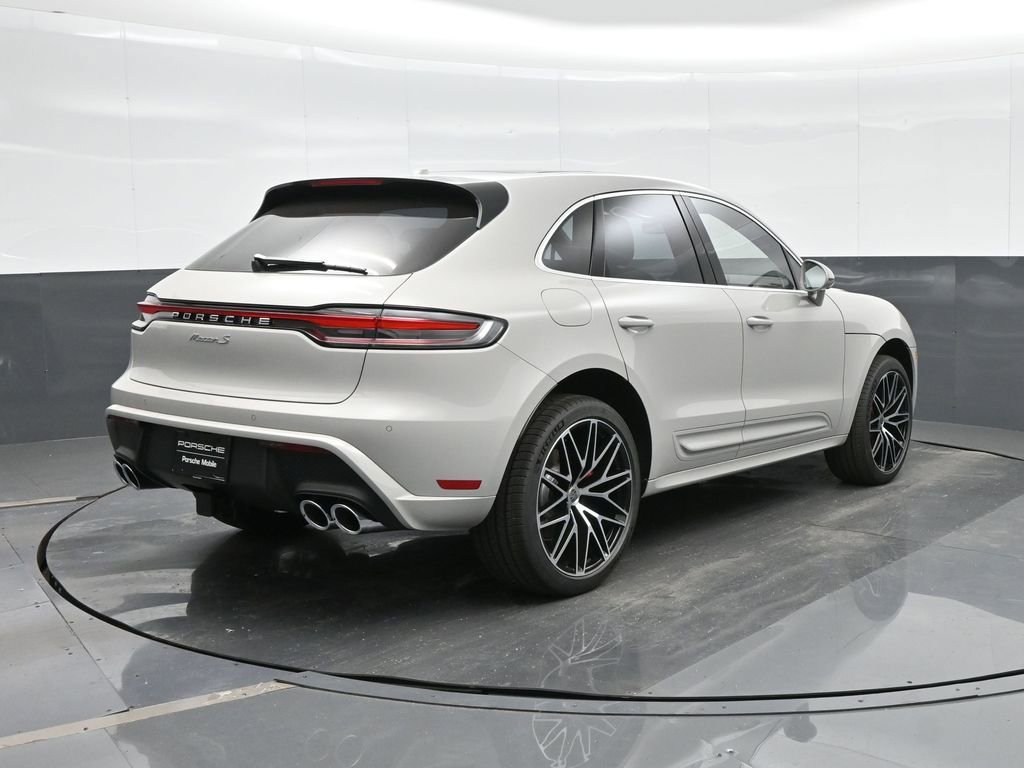 New 2026 Porsche Macan S image 7