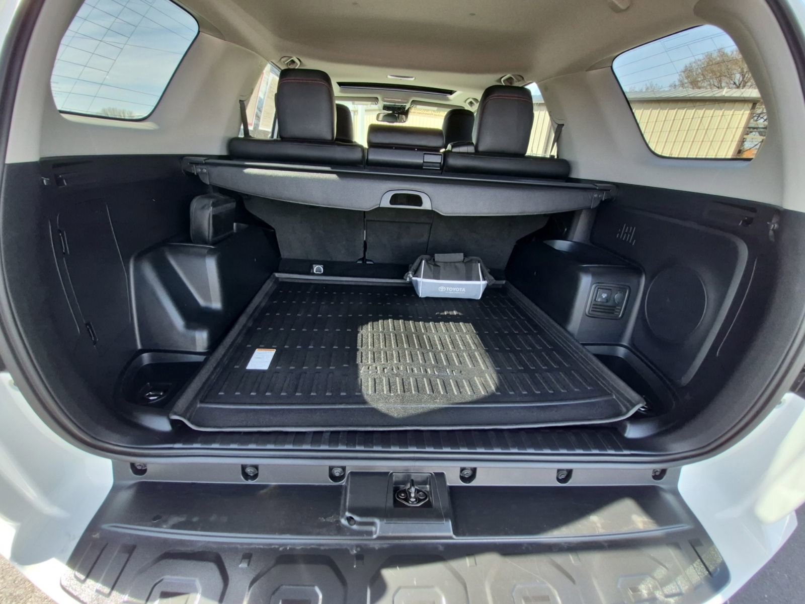 Certified 2021 Toyota 4Runner TRD Pro image 37