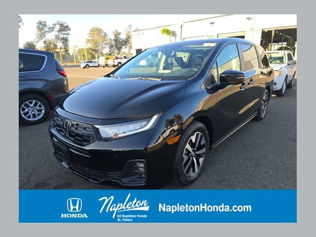 Used 2025 Honda Odyssey EX-L