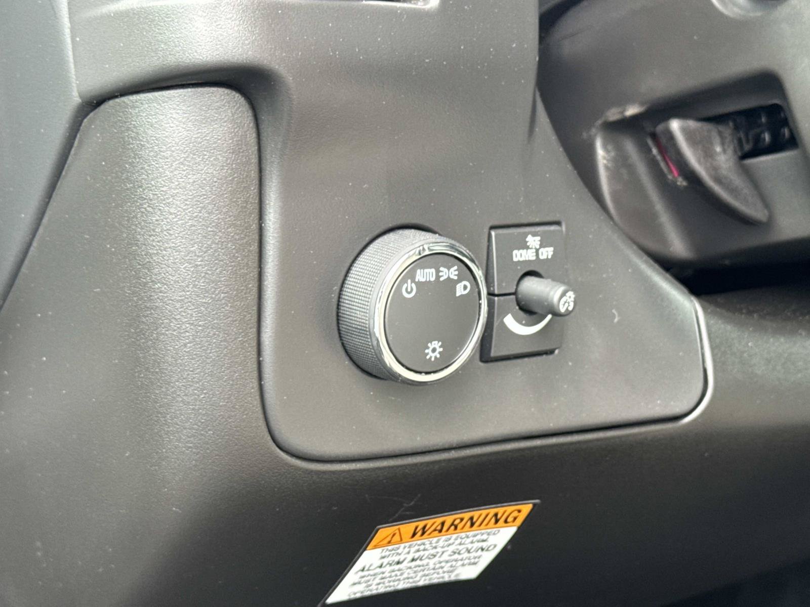 New 2026 Chevrolet Express 3500 w/ Power Convenience Package RWD image 26