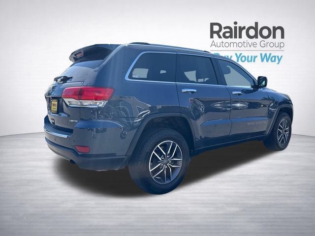 Used 2019 Jeep Grand Cherokee Limited AWD/4WD image 7