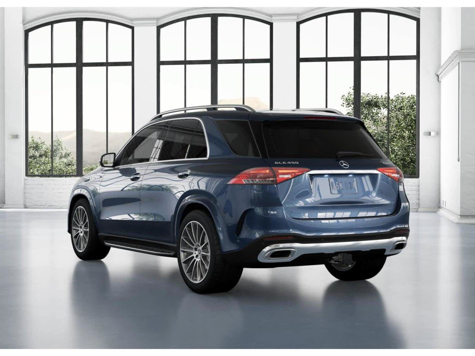 New 2026 Mercedes-Benz GLE 450 4MATIC image 27