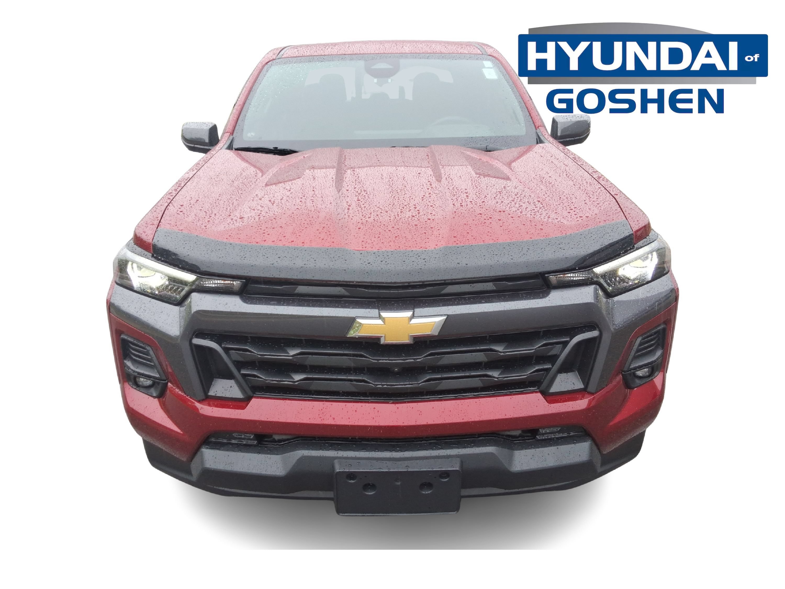 Used 2025 Chevrolet Colorado LT w/ LT Convenience Package AWD/4WD image 2
