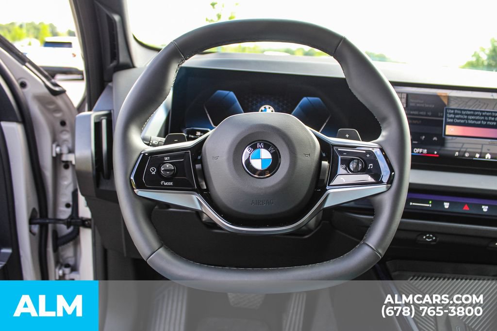 Used 2026 BMW X3 xDrive30i AWD/4WD image 26