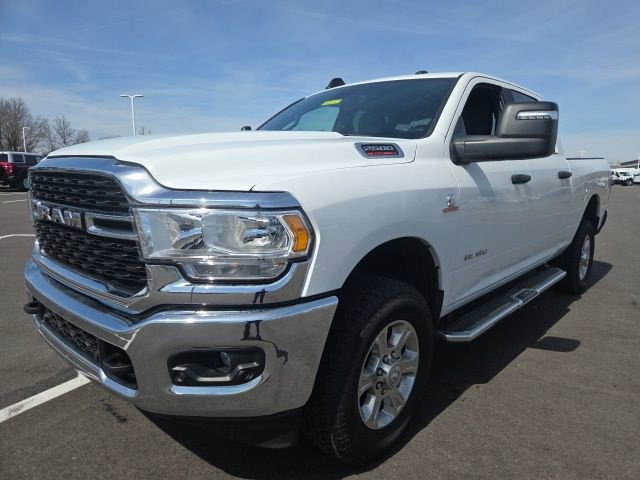 Used 2024 RAM 2500 Big Horn w/ Off Road Package image 2