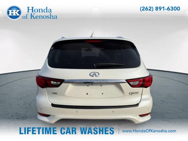 Used 2020 INFINITI QX60 Signature Edition image 5