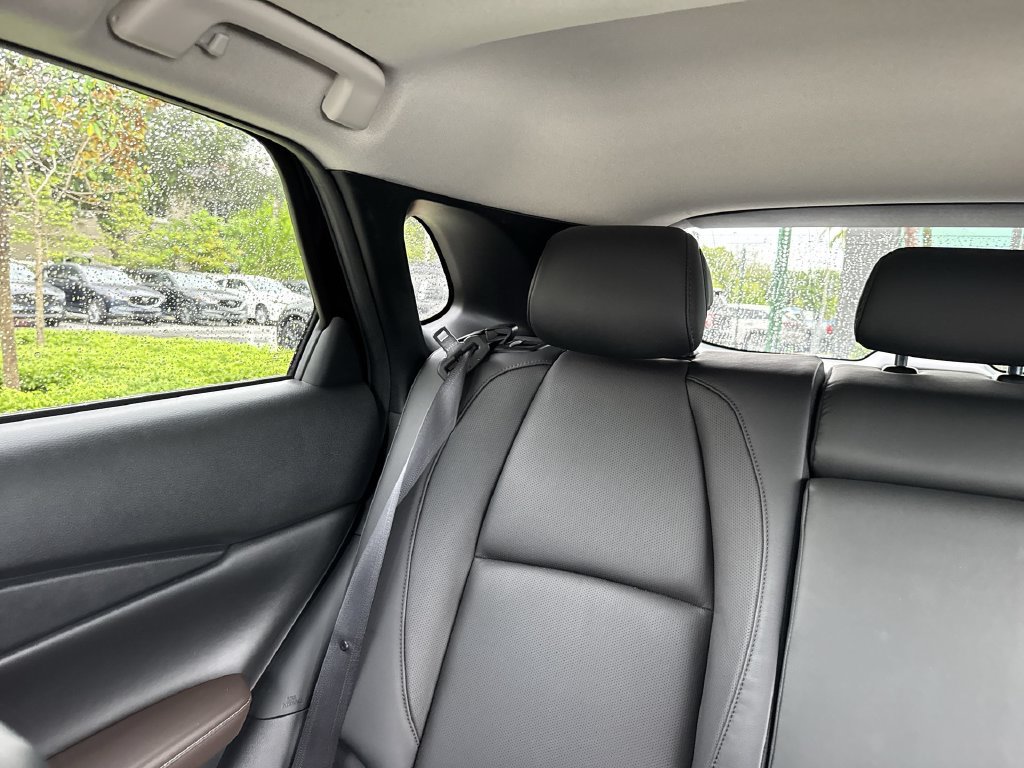 Certified 2024 MAZDA CX-30 AWD 2.5 S w/ Premium Package image 17