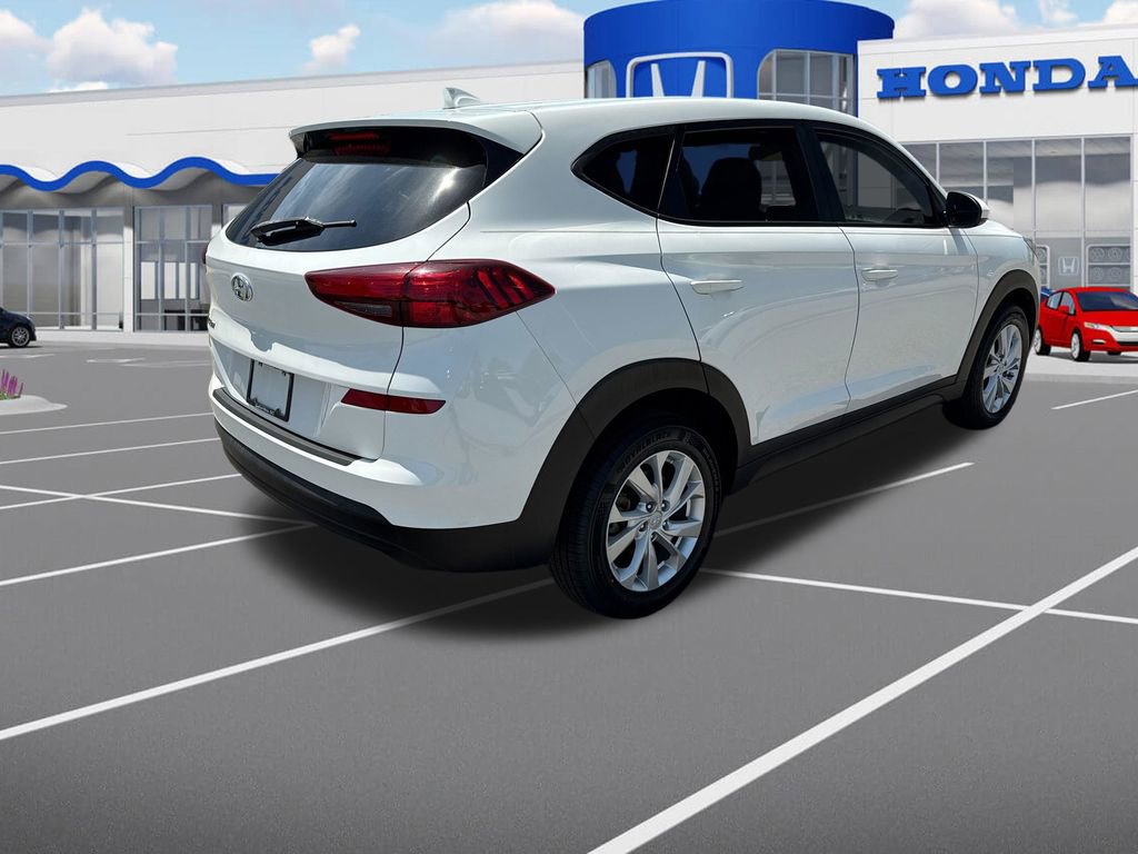 Used 2020 Hyundai Tucson SE FWD image 9