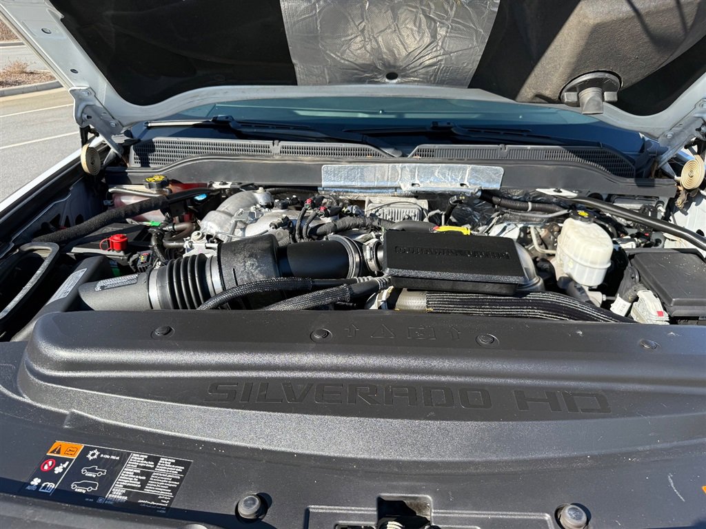 Used 2018 Chevrolet Silverado 2500 LTZ w/ Duramax Plus Package image 26