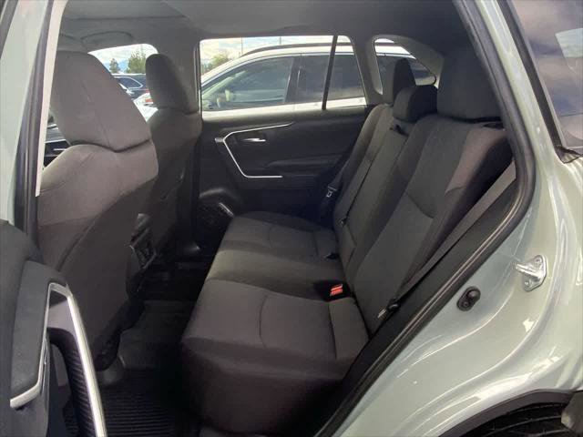Certified 2019 Toyota RAV4 XLE w/ All Weather Liner Package AWD/4WD image 21