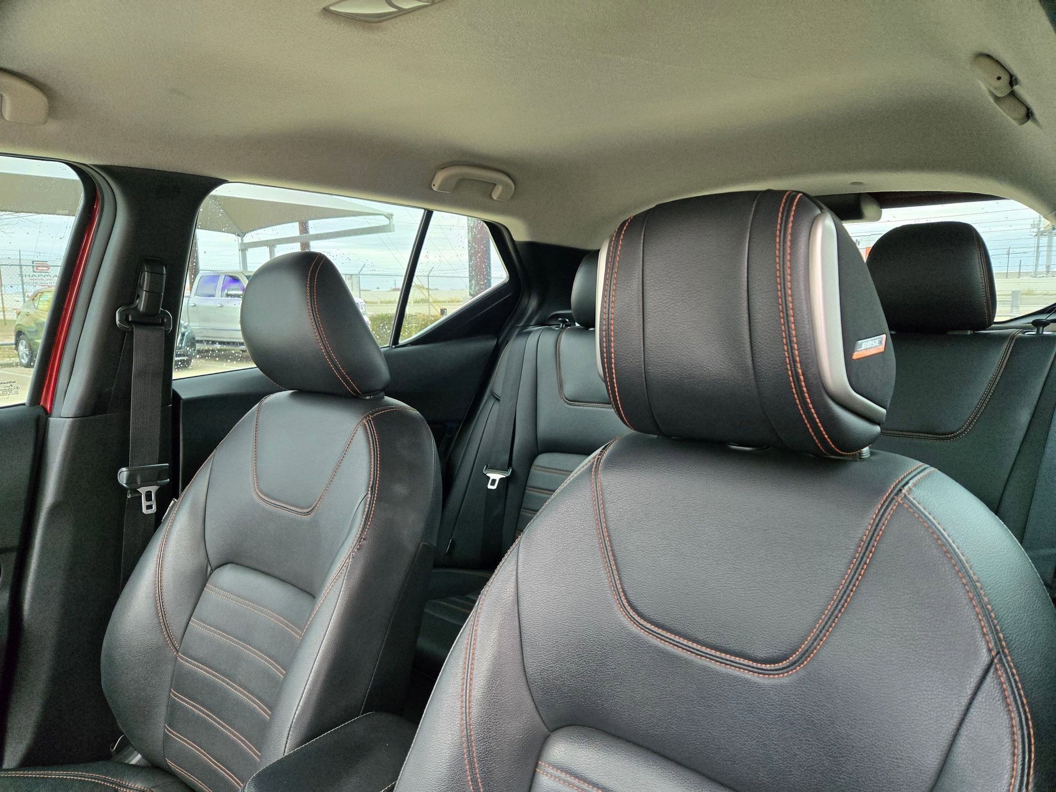 Used 2020 Nissan Kicks SR w/ SR Premium Package image 13