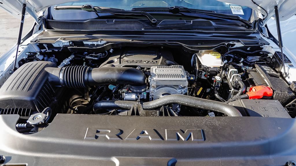 New 2026 RAM 1500 Express RWD image 31