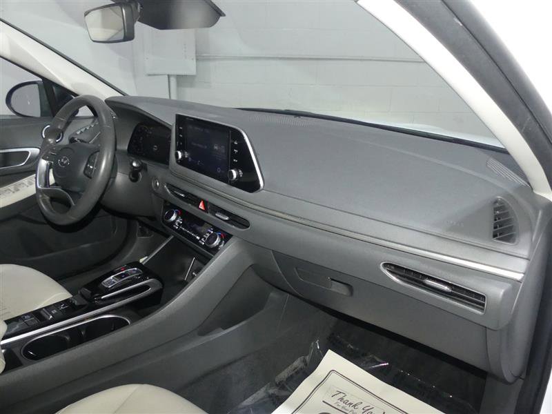 Used 2022 Hyundai Sonata SEL w/ Convenience Package FWD image 24