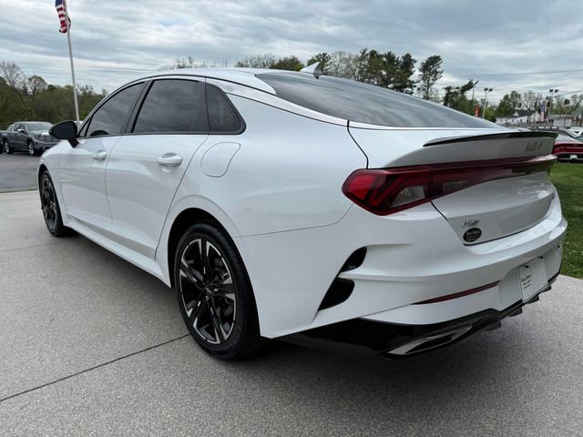 Used 2022 Kia K5 GT-Line FWD image 22