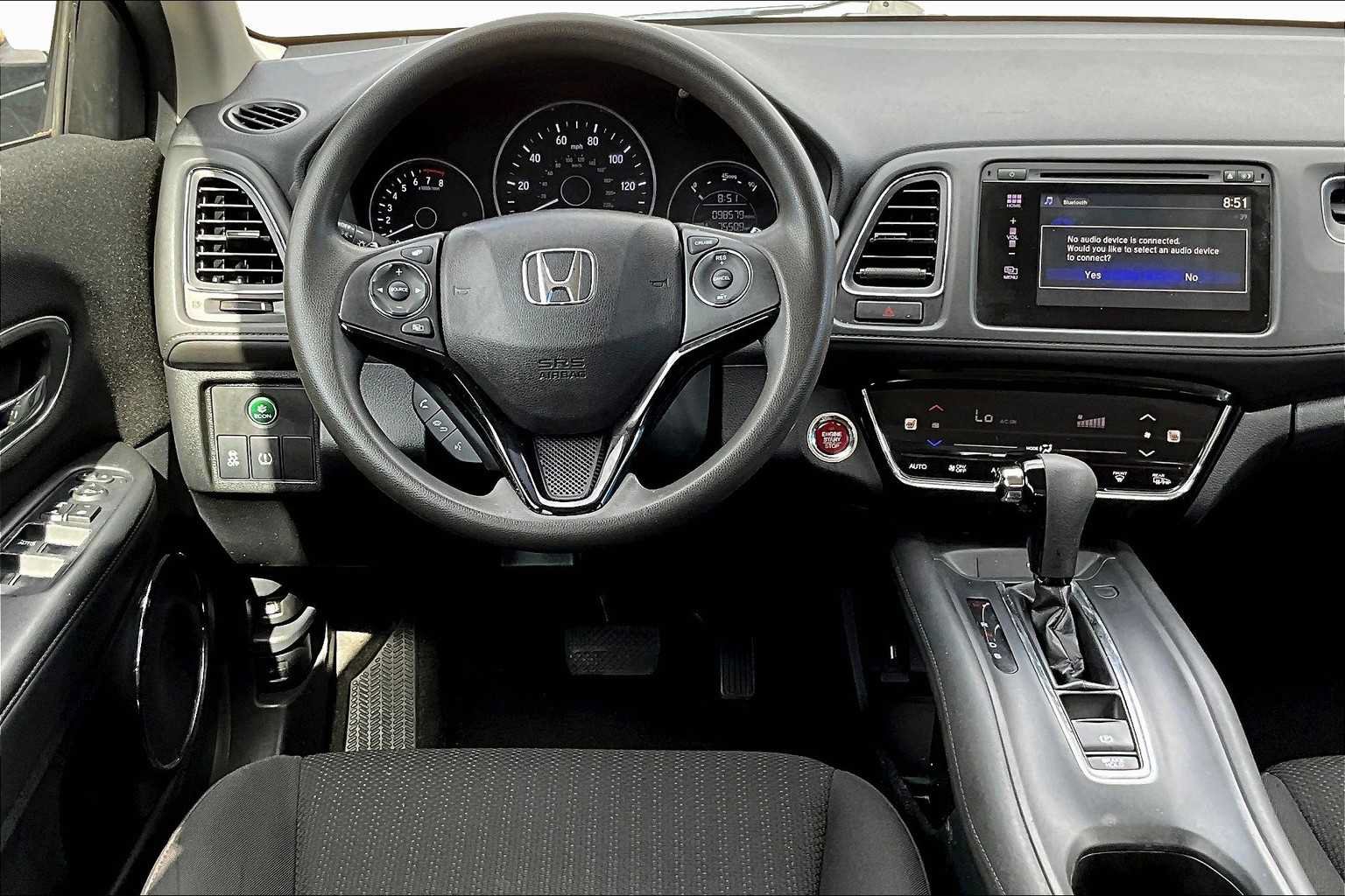 Used 2017 Honda HR-V EX image 6