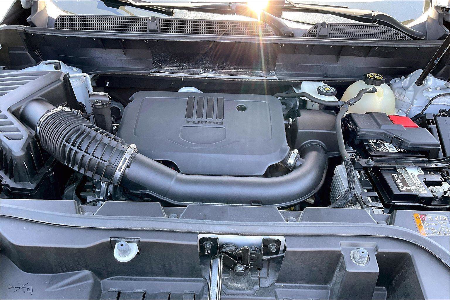 Used 2020 GMC Acadia SLT FWD image 11