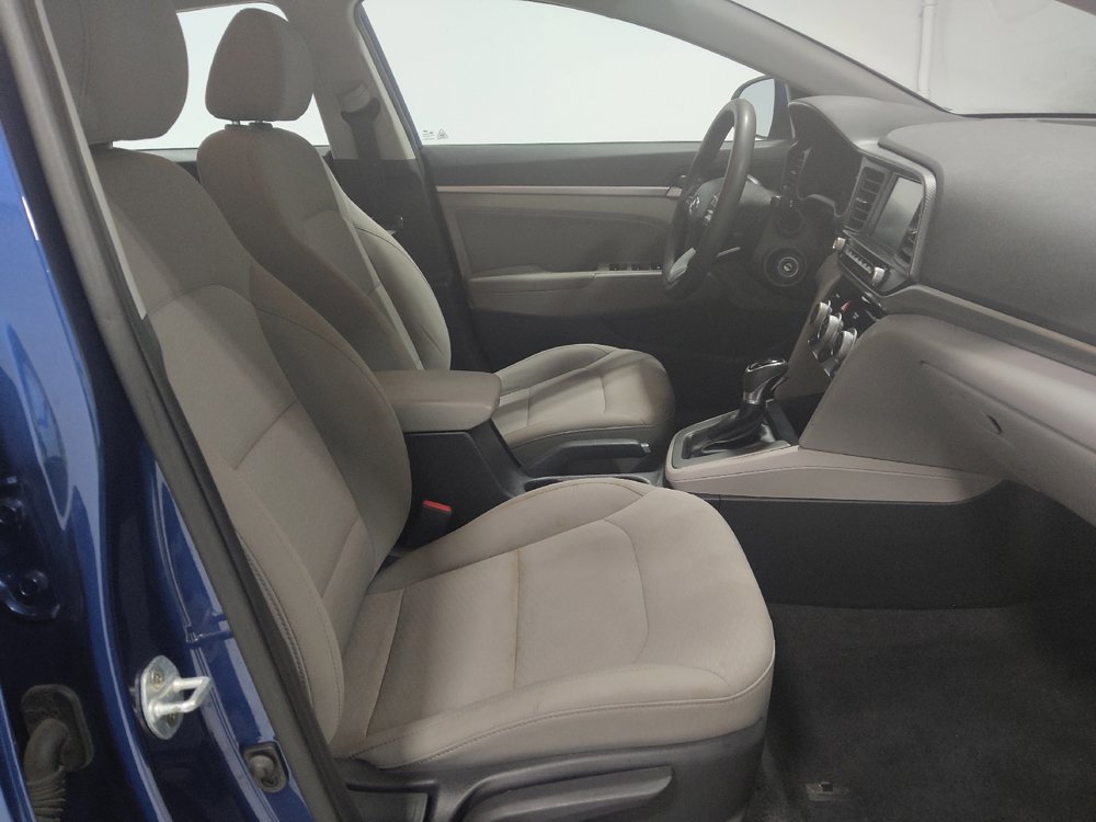 Used 2019 Hyundai Elantra SEL FWD image 21