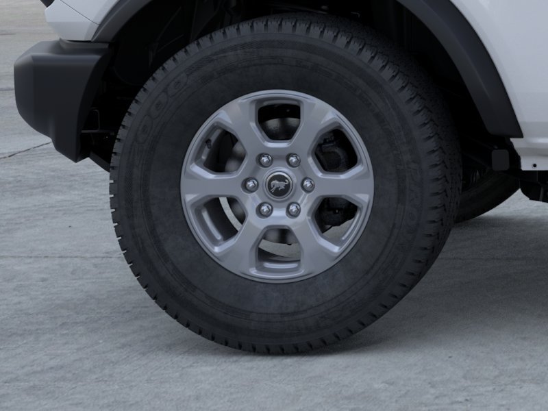 New 2026 Ford Bronco Big Bend AWD/4WD image 43
