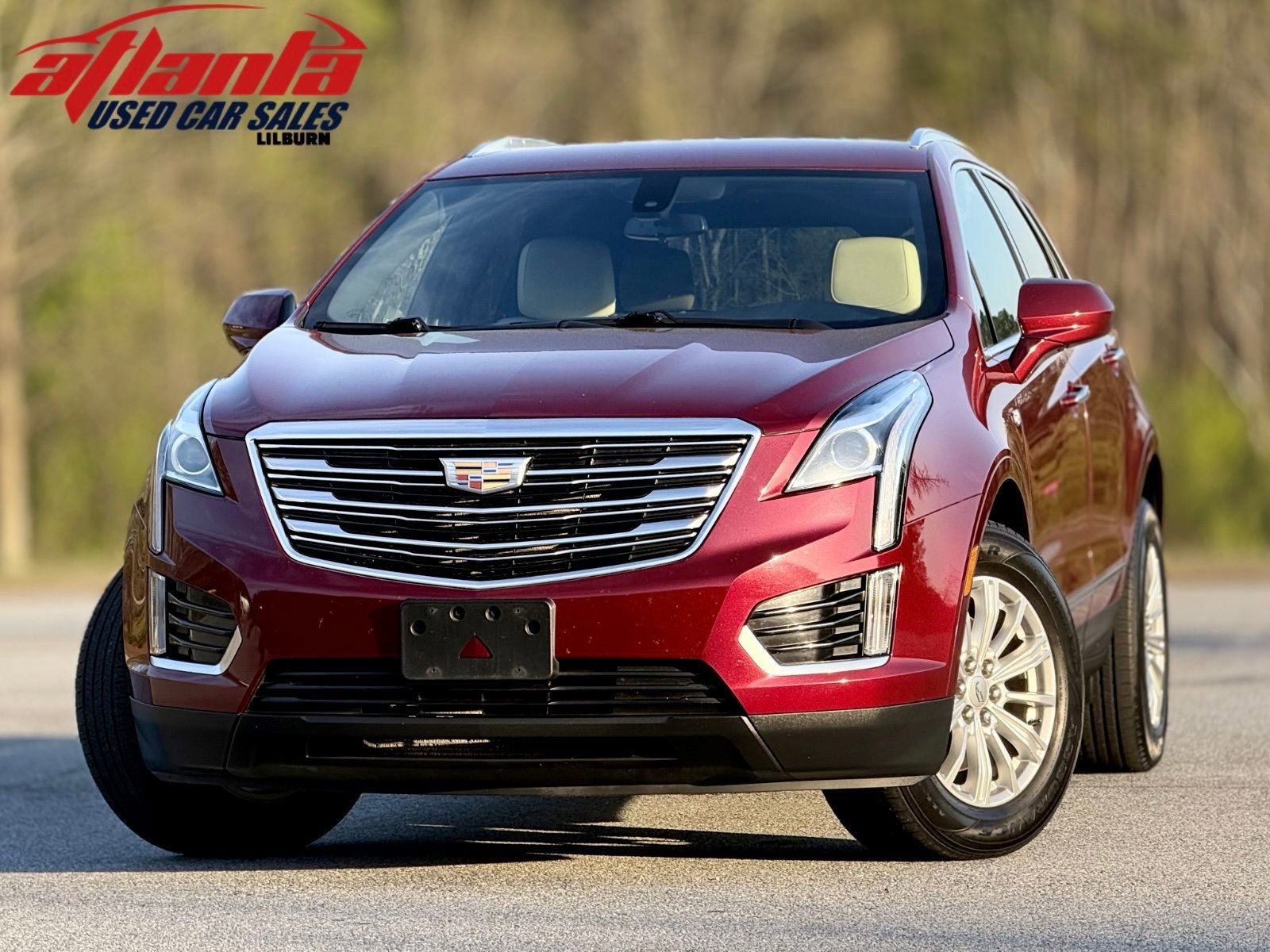 Used 2017 Cadillac XT5 FWD