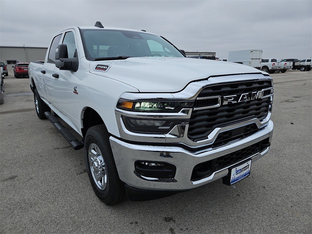 New 2026 RAM 2500 Tradesman image 10