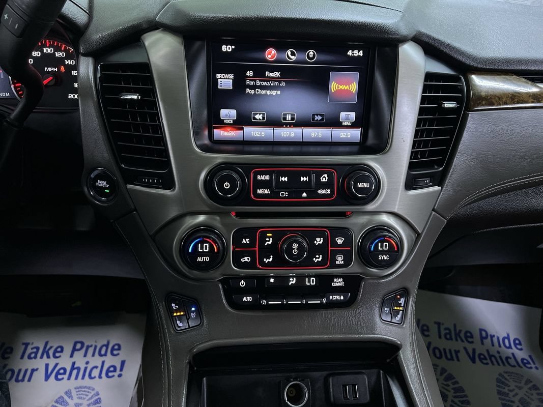 Used 2015 GMC Yukon Denali AWD/4WD image 19
