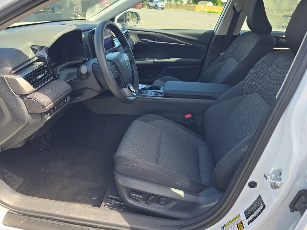 New 2026 Toyota Camry LE FWD image 14