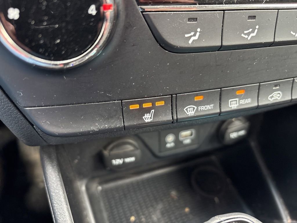 Used 2017 Hyundai Tucson Sport w/ Cargo Package image 5