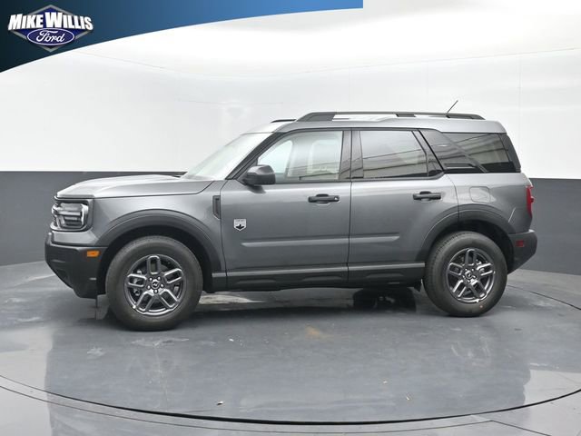 Used 2025 Ford Bronco Sport Big Bend w/ Convenience Package AWD/4WD image 4