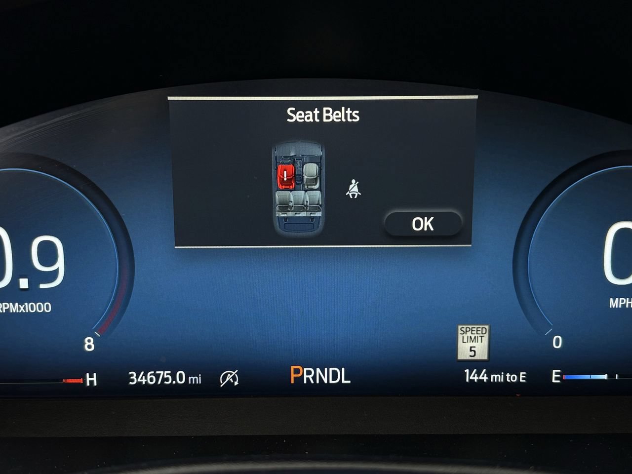 Used 2024 Ford Escape Active w/ Tech Pack #2 FWD image 15