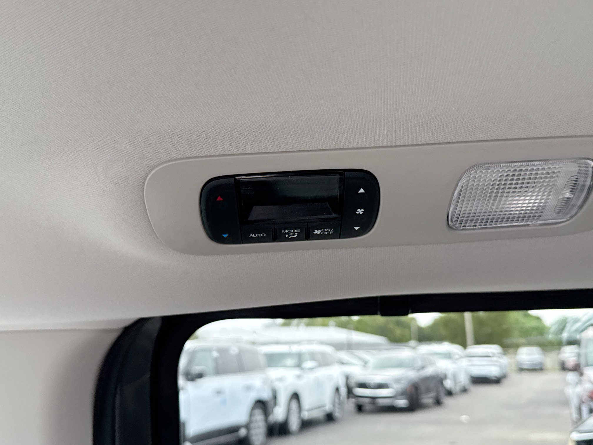 New 2026 Honda Odyssey EX-L image 18