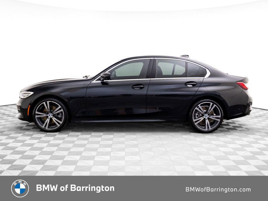 Used 2020 BMW 330i xDrive Sedan w/ Convenience Package image 2