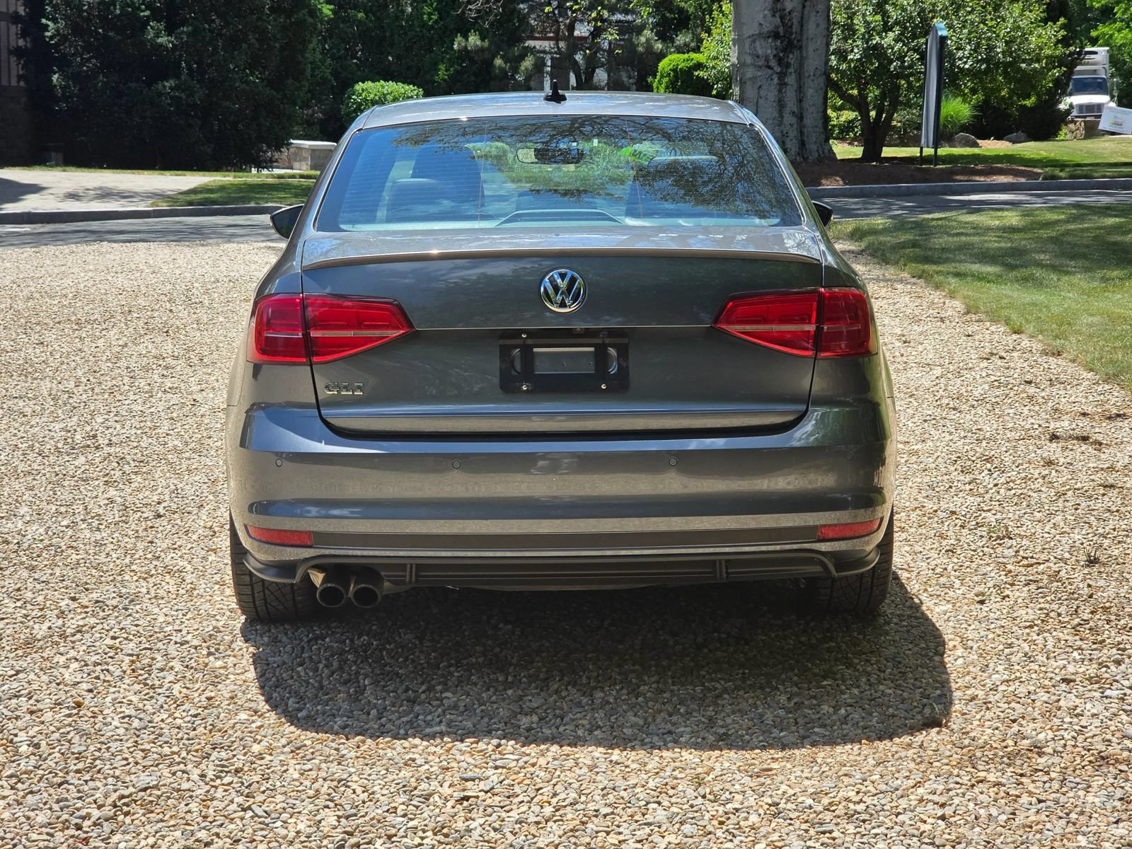 Used 2017 Volkswagen Jetta GLI FWD image 5