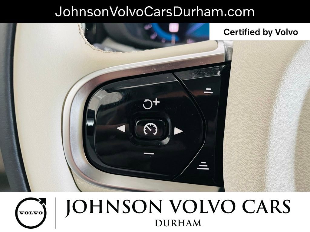 Certified 2025 Volvo XC60 B5 Ultra w/ Protection Package Premier image 24