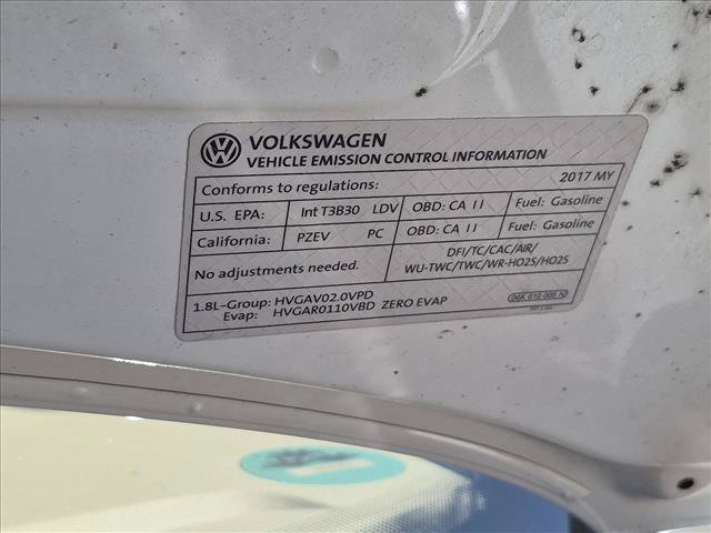 Used 2017 Volkswagen Beetle 1.8T SEL FWD image 15