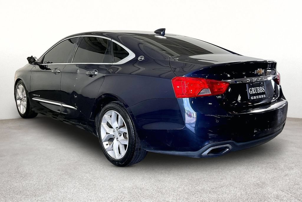 Used 2016 Chevrolet Impala LTZ FWD image 14