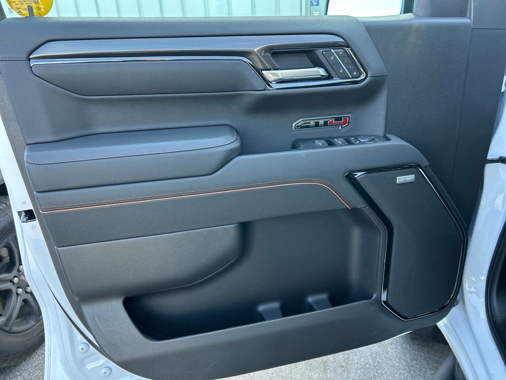 New 2026 GMC Sierra 1500 AT4 w/ AT4 Premium Package image 15