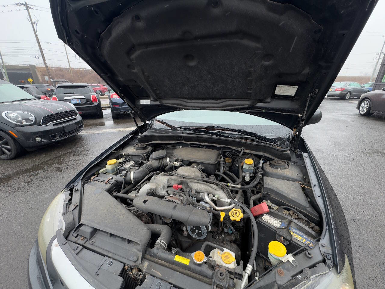 Used 2011 Subaru Impreza 2.5i Premium w/ PWR Moonroof Value Pkg image 20