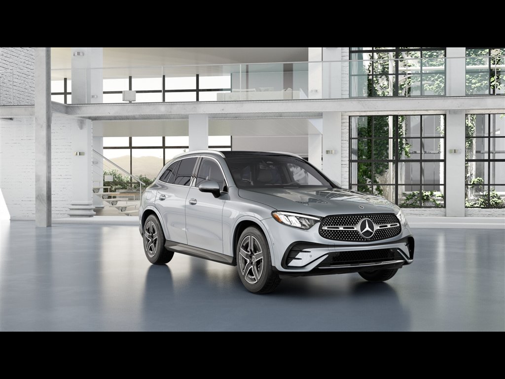 Certified 2026 Mercedes-Benz GLC 300 4MATIC image 5