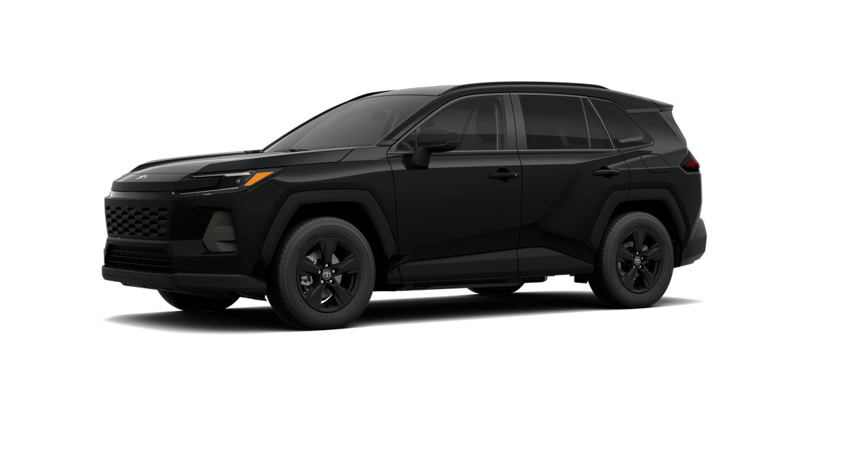 New 2026 Toyota RAV4 LE FWD image 24