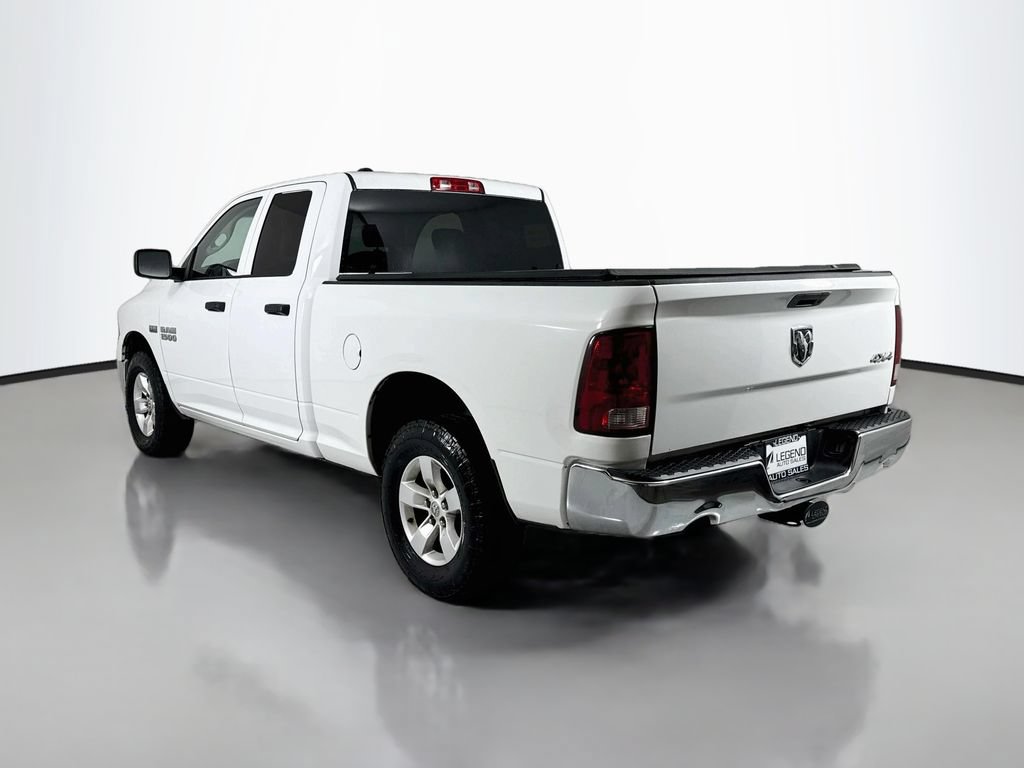 Used 2015 RAM 1500 Tradesman w/ Popular Equipment Group AWD/4WD image 7