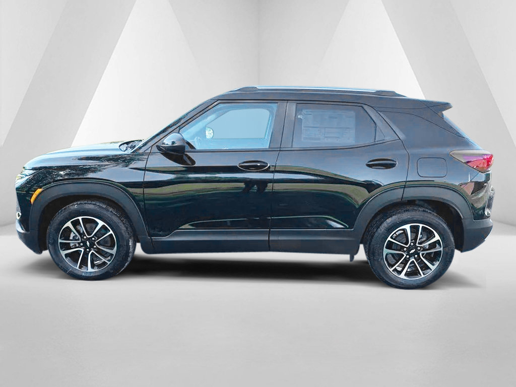 New 2026 Chevrolet TrailBlazer LT w/ Convenience Package FWD image 4