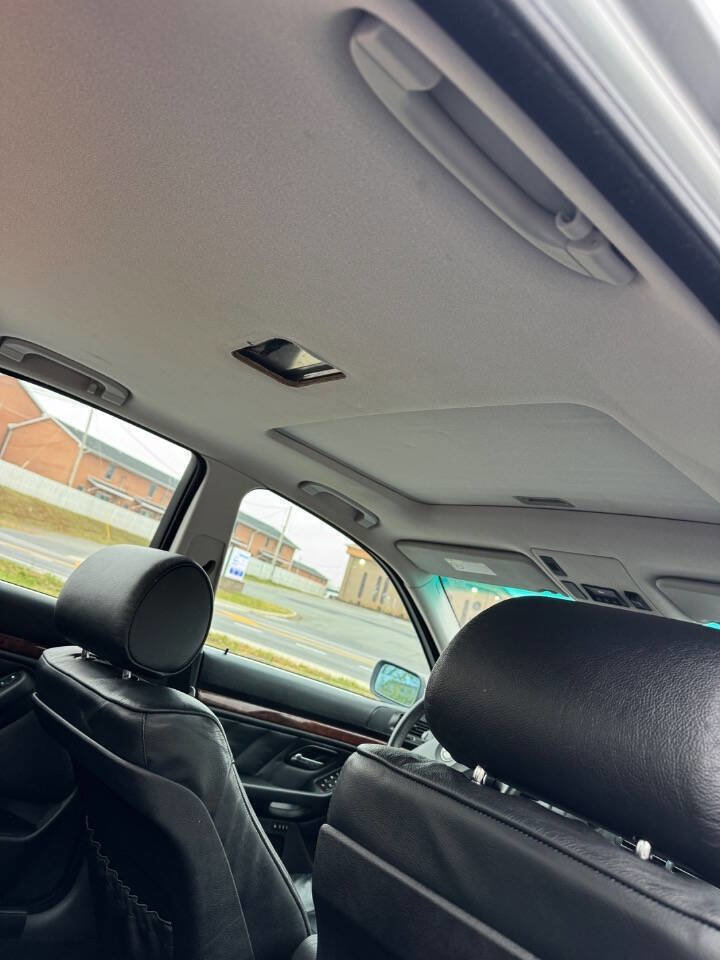 Used 2003 BMW 530i Sedan image 16