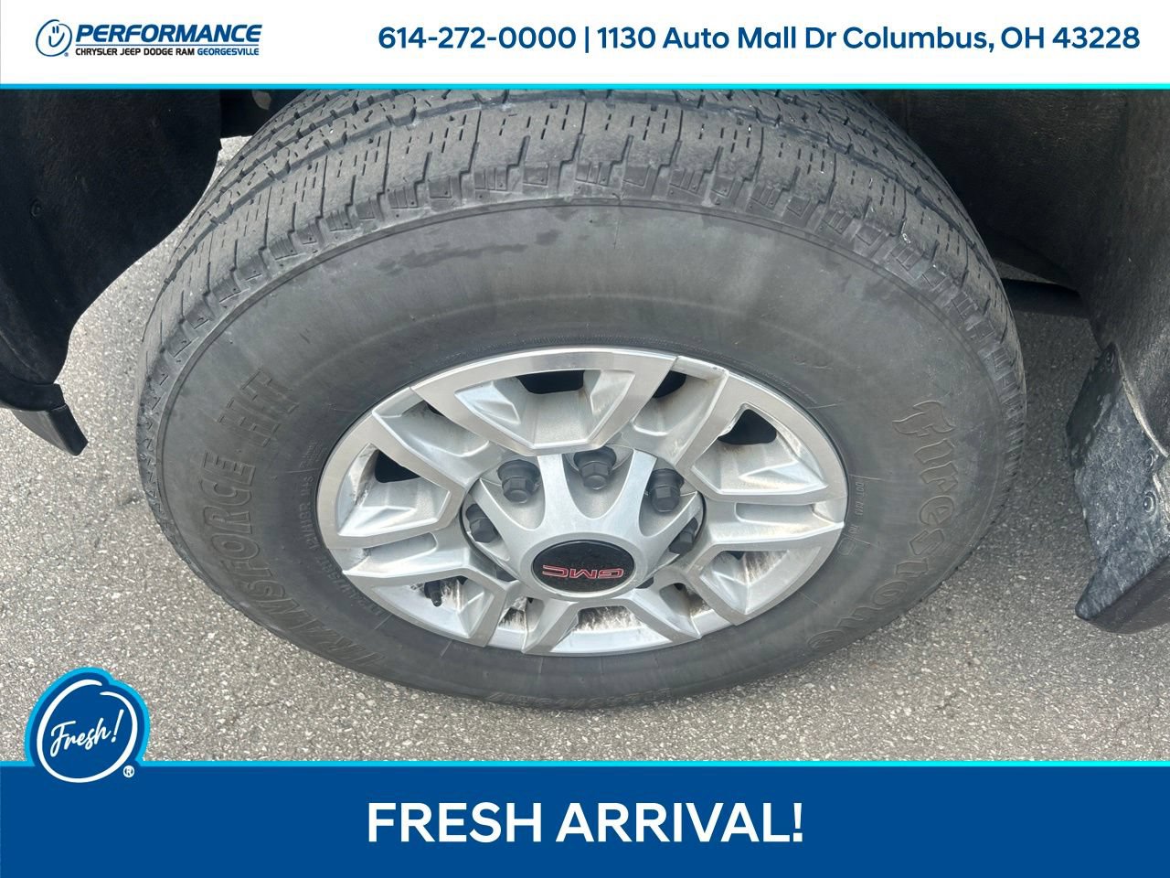 Used 2024 GMC Sierra 2500 Pro AWD/4WD image 10