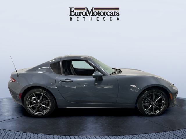Used 2021 MAZDA MX-5 Miata RF Grand Touring image 7