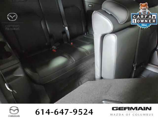 Certified 2025 MAZDA CX-90 3.3 Turbo w/ Preferred Package image 21