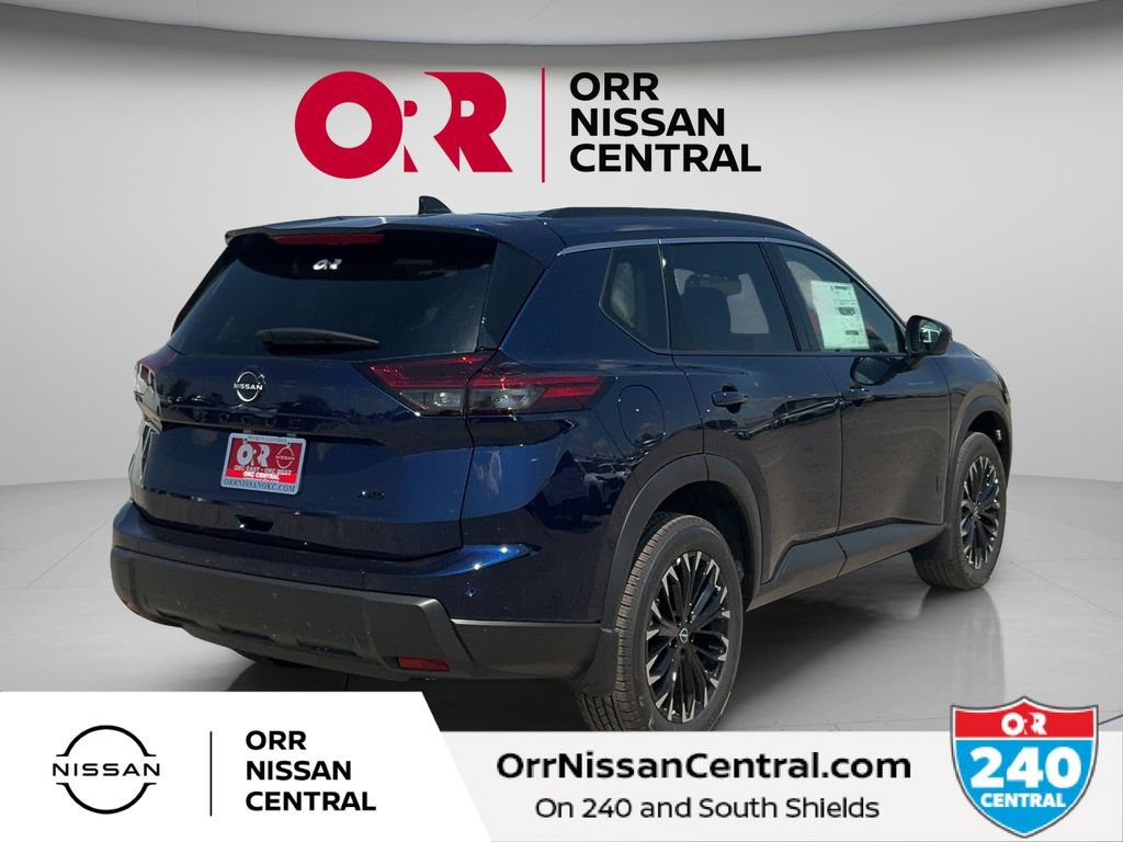 New 2026 Nissan Rogue Dark Armor AWD/4WD image 5
